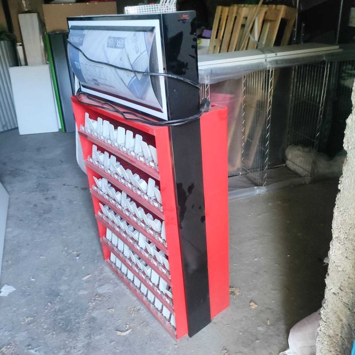 Raft tigari prezentare