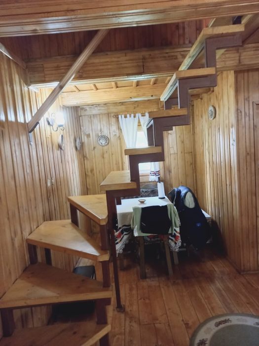 Cabana Muntele Baisorii