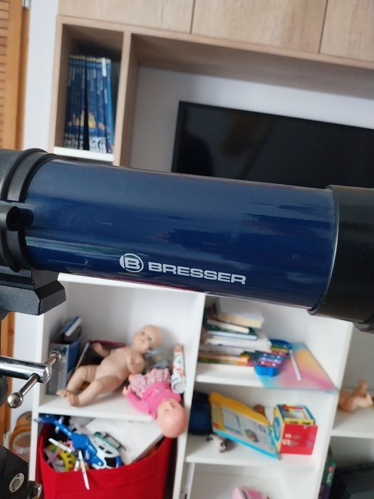 Telescop Bresser Skylux 70/700