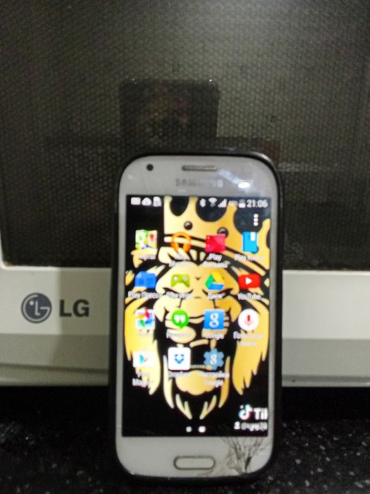 Samsung sensor рабочий, шустрый