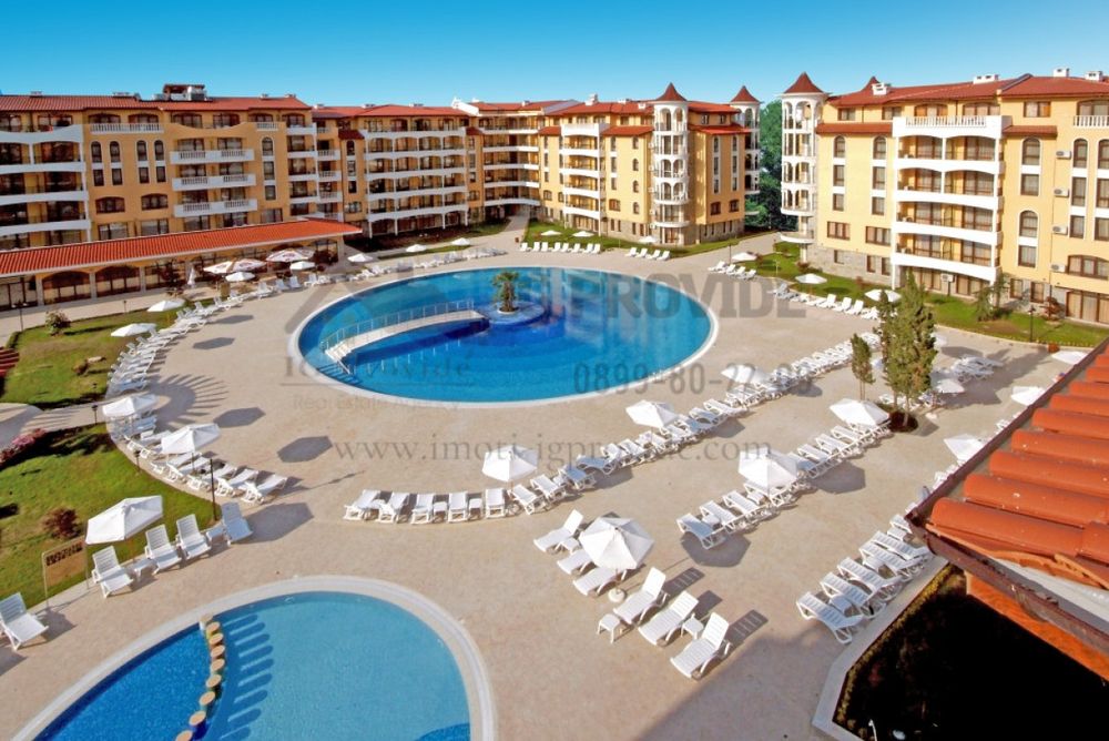 Продава се Тристаен апартамент в к.к. Слънчев бряг - 72 кв.м за 1230 €/кв.м - Снимка #2