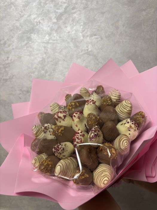 Продаю самую вкусную клубнику в шоколаде в городе