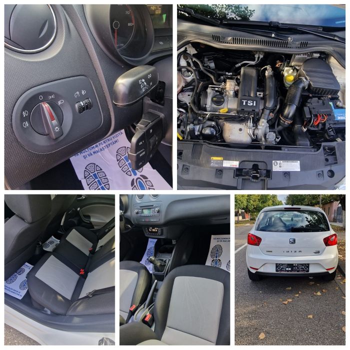 Seat Ibiza   2015  km 1470000‼️