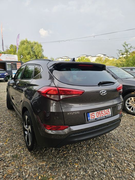 Hyundai Tucson Automat