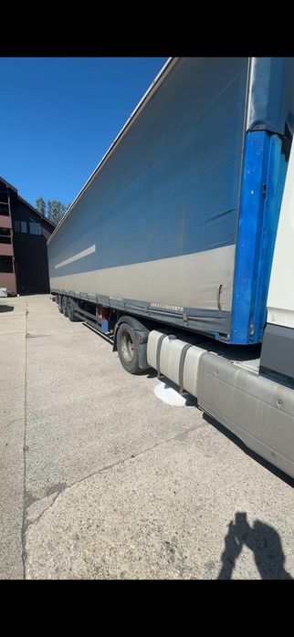 Semiremorca Kogel Schwarzmuller