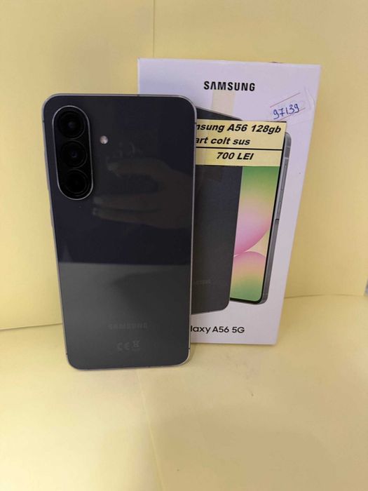Samsung A56 fisurat (m3) staramanet