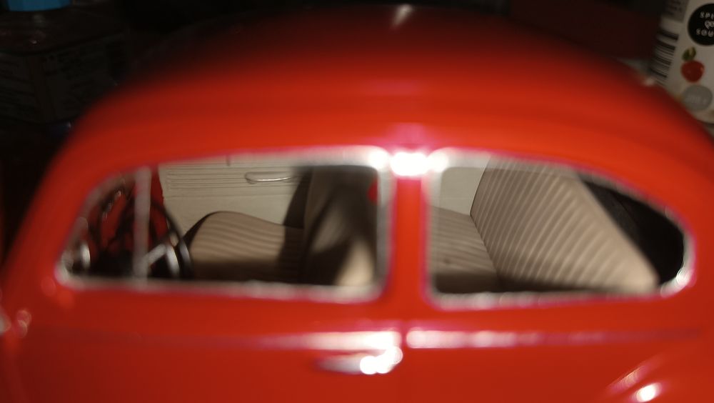 Volkswagen beetle 1300