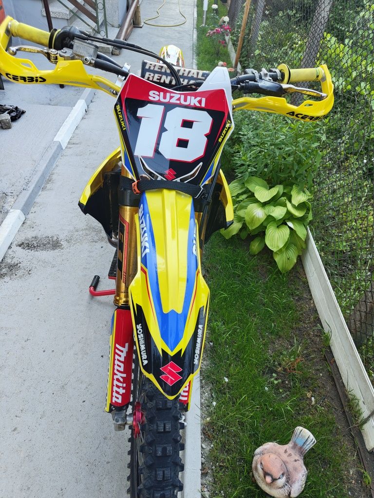 Suzuki rmz 450 2022