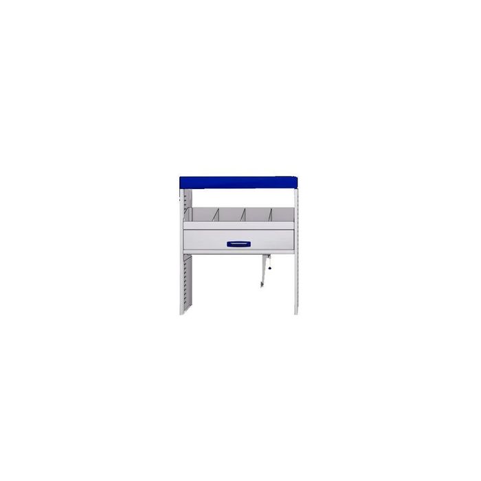 Mobilier autoutilitare - Sistem modular PROVAN VCPL-100-034