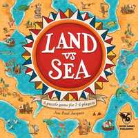 Настолна игра Land vs Sea