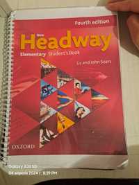 Headway elementary