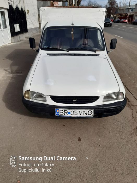 Vand dacia papuc