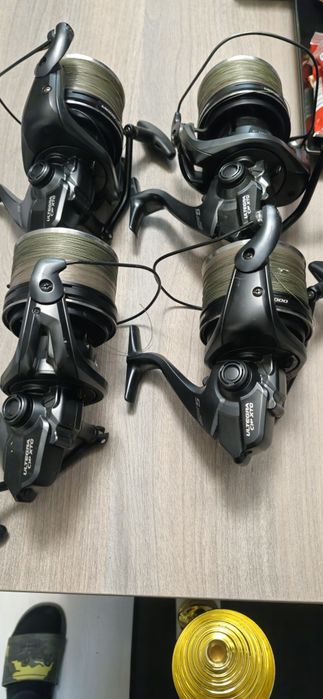 Mulinete shimano Ci-4
