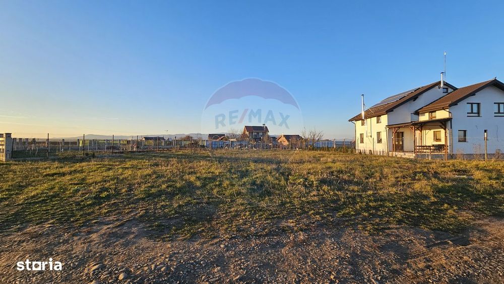 Teren 503mp Halchiu / Strada Ciucasului