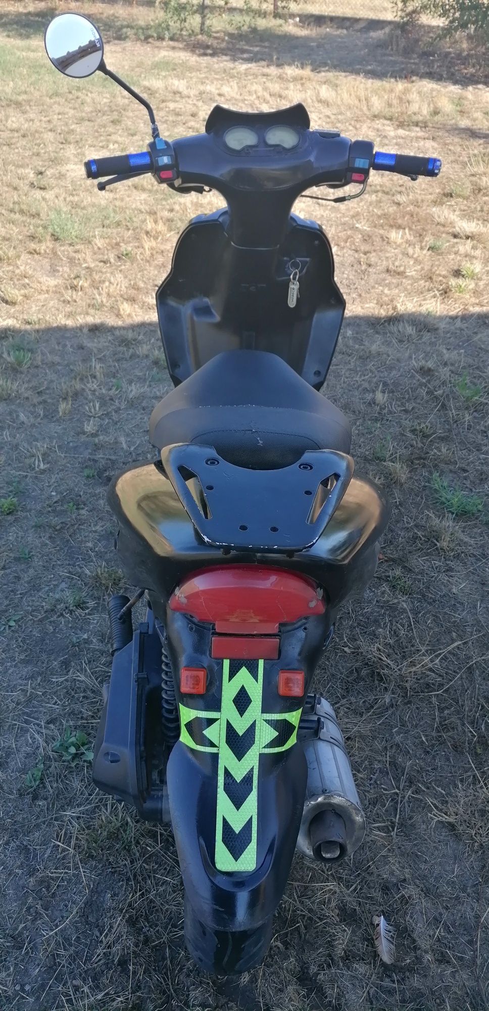 Frist bike 4timpi