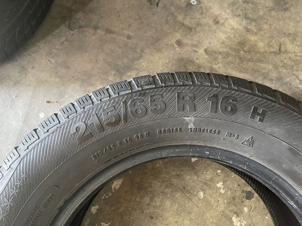 215/65/R16 Barum Polaris 3