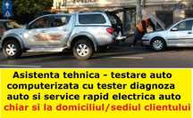 Diagnoza auto la domiciliu programare cheie resetare imobilizator