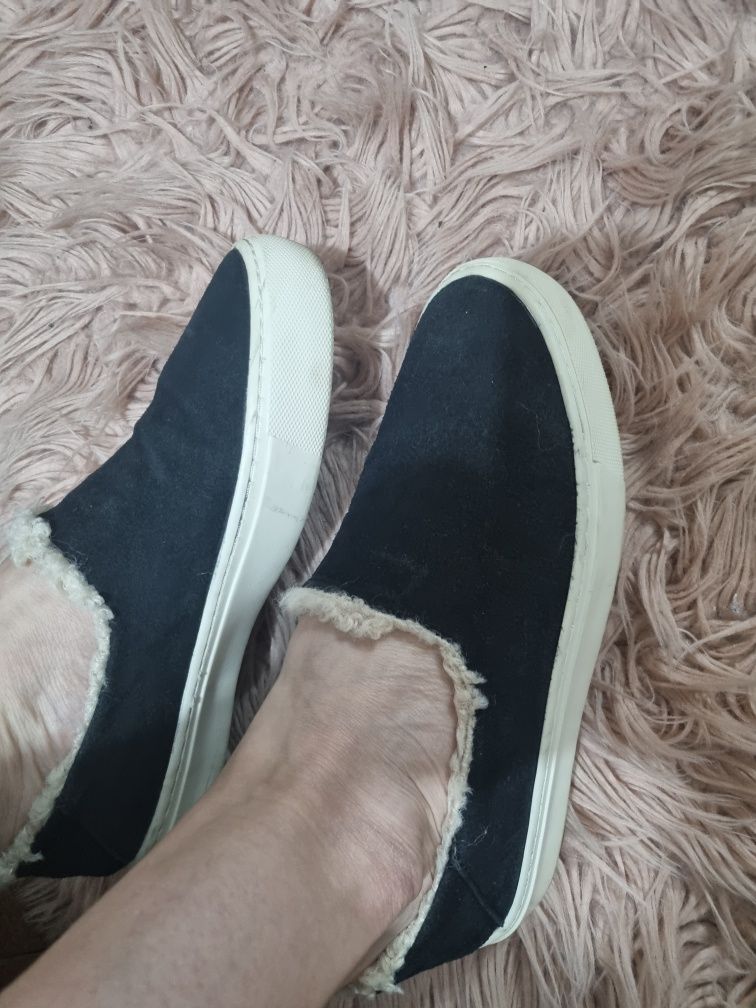 Mocasini dama Zara marime 38