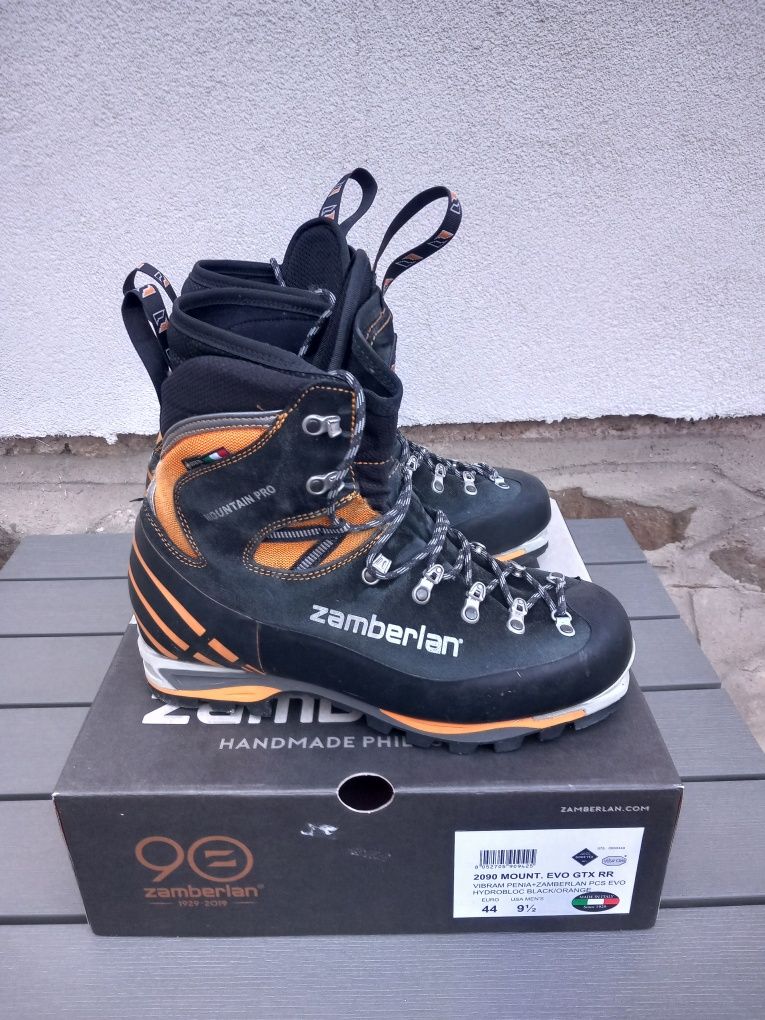 Туристически обувки Zamberlan Mountain Pro EVO GTX RR PU, номер 44