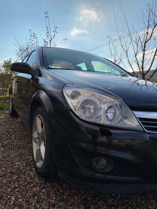 Vând Opel Astra H, 2008, 1.7 CDTI, 110 CP