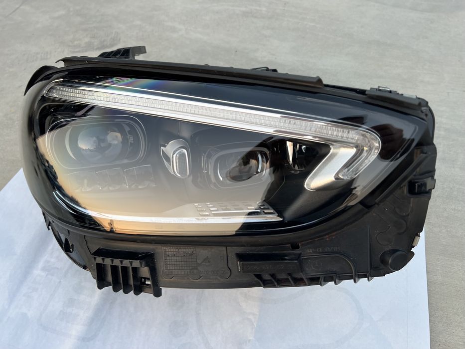 Фар за Мерцедес С 206,Far za Mercedes W206 Led digital