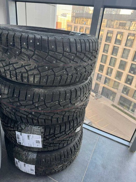 Шины 17 р 225/45 R17 94T с шипами