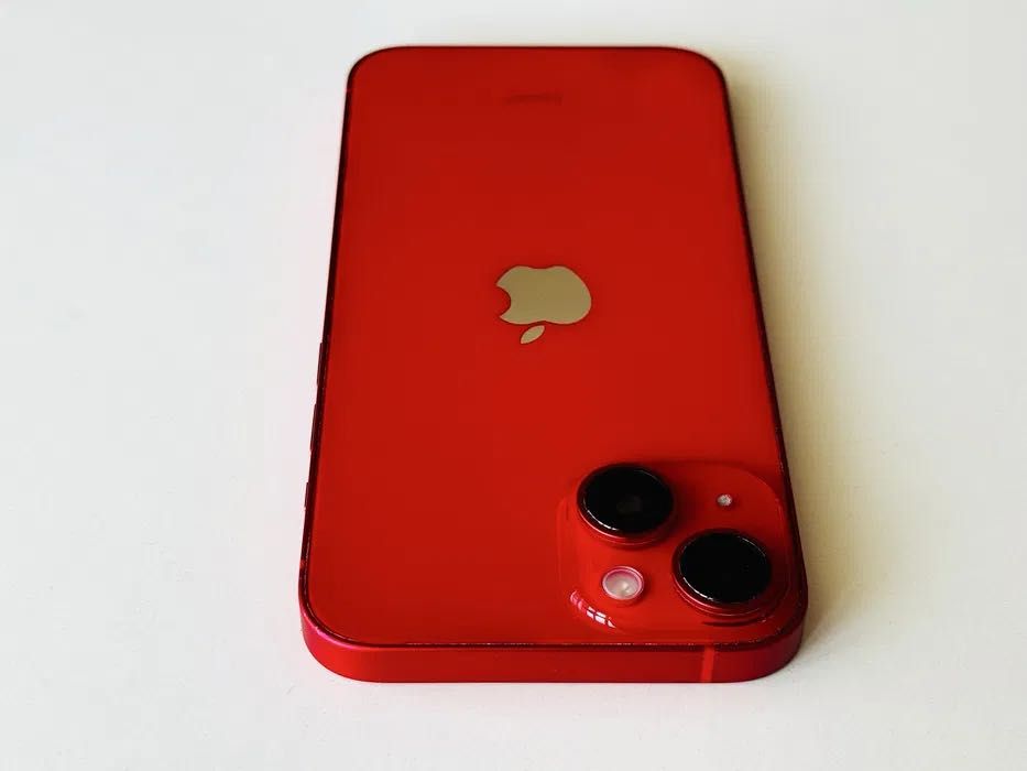 Iphone 14 128GB Red 97% Батерия! Гаранция 6 месеца
