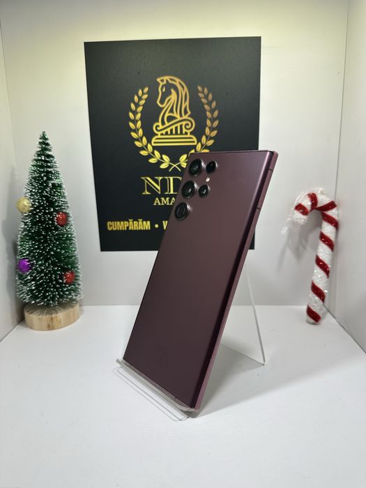 NDP Amanet NON-STOP Calea Vitan Nr. 121 Samsung S22 Ultra (45294)