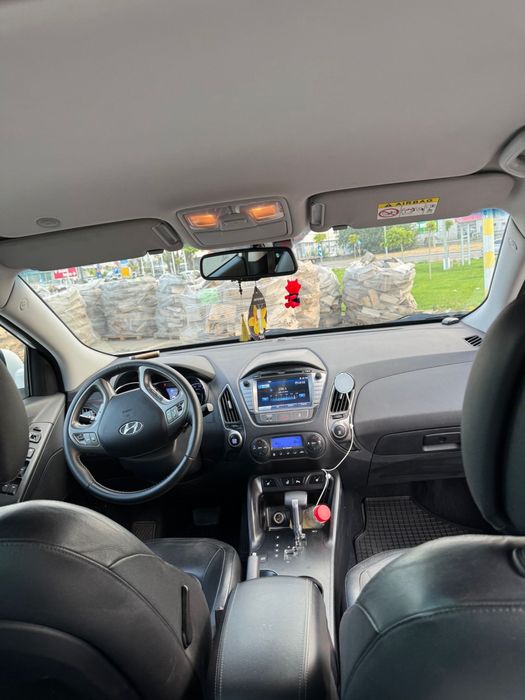 Hyundai ix35 automat