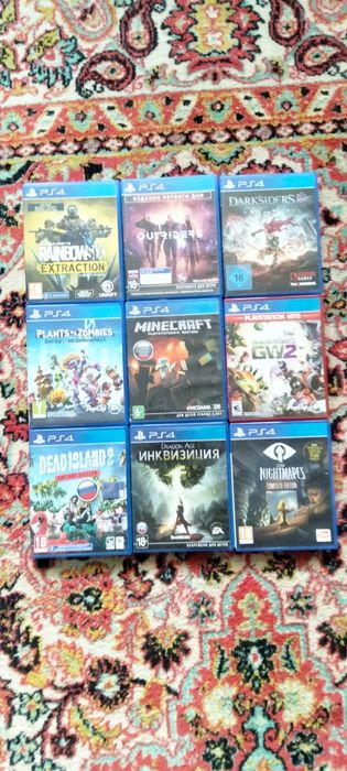 продам или обменяю на ps4