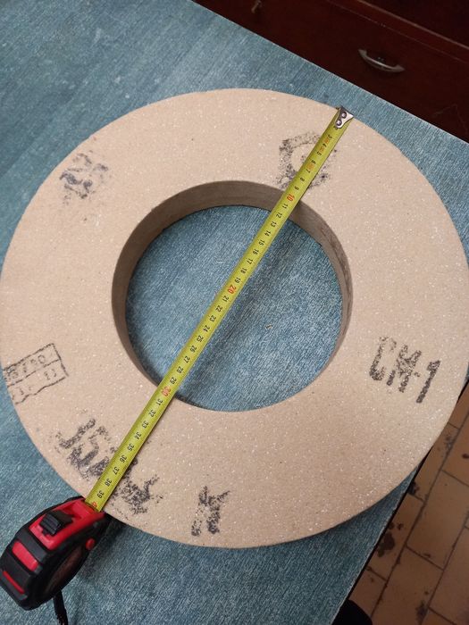 Продавам абразияи почти всички размери до ф 900