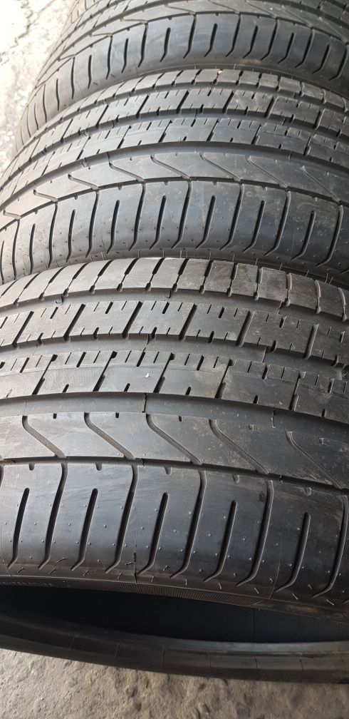 Летни гуми "спорт пакет "-22цола-325/35:285/40"PIRELLI "-като нови