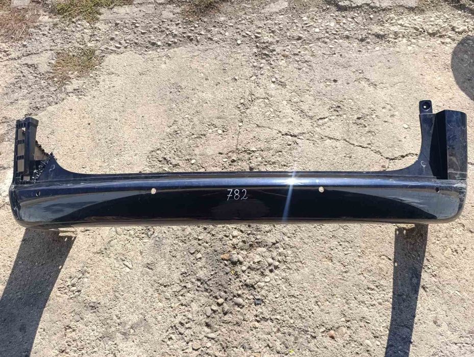 Задна броня за Hyundai Staria / Хюндай  Стария