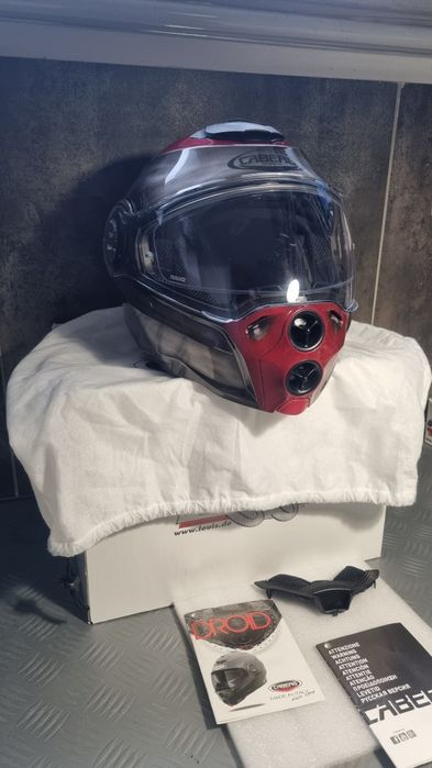 Каска за мотоциклет Caberg Droid размер  М
