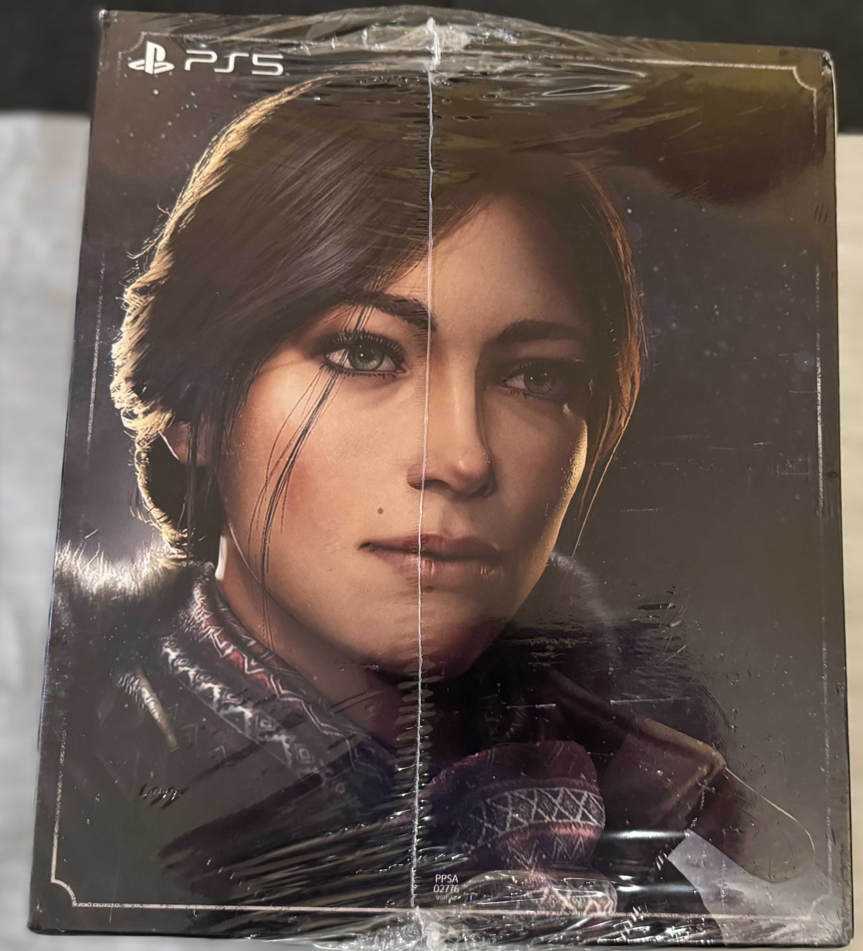 чисто нова Syberia The World Before Collectors Edition за PS5