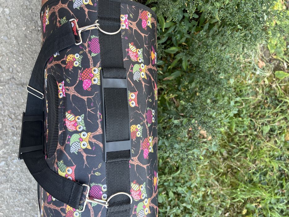 Транспортна чанта за домашен любимец