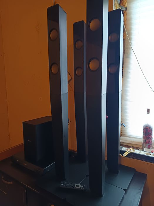 Philips HTD3570/12 Home Theater 5.1