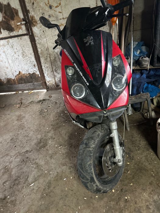 Vand scuter din cauza bauturii