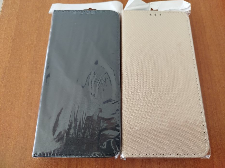 Кожен калъф за Xiaomi Redmi 15C