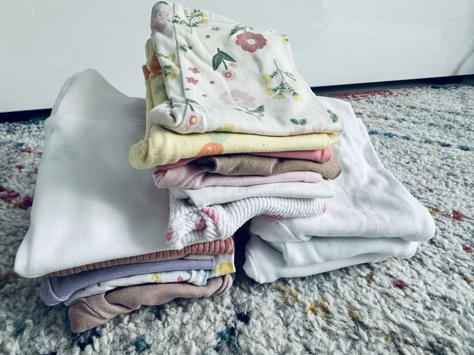 Lot haine fete 56 cm   Carter's H&m.C&A.Sinsay