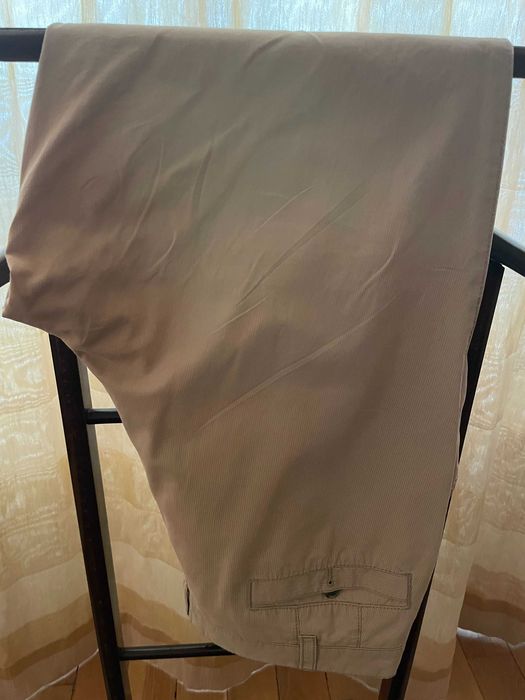 pantaloni de toate felurile (raiati, de vara, all weather)