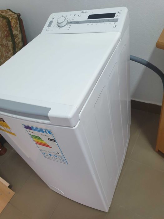 Masina automata rufe-Whirlpool-6kg-1000 tur