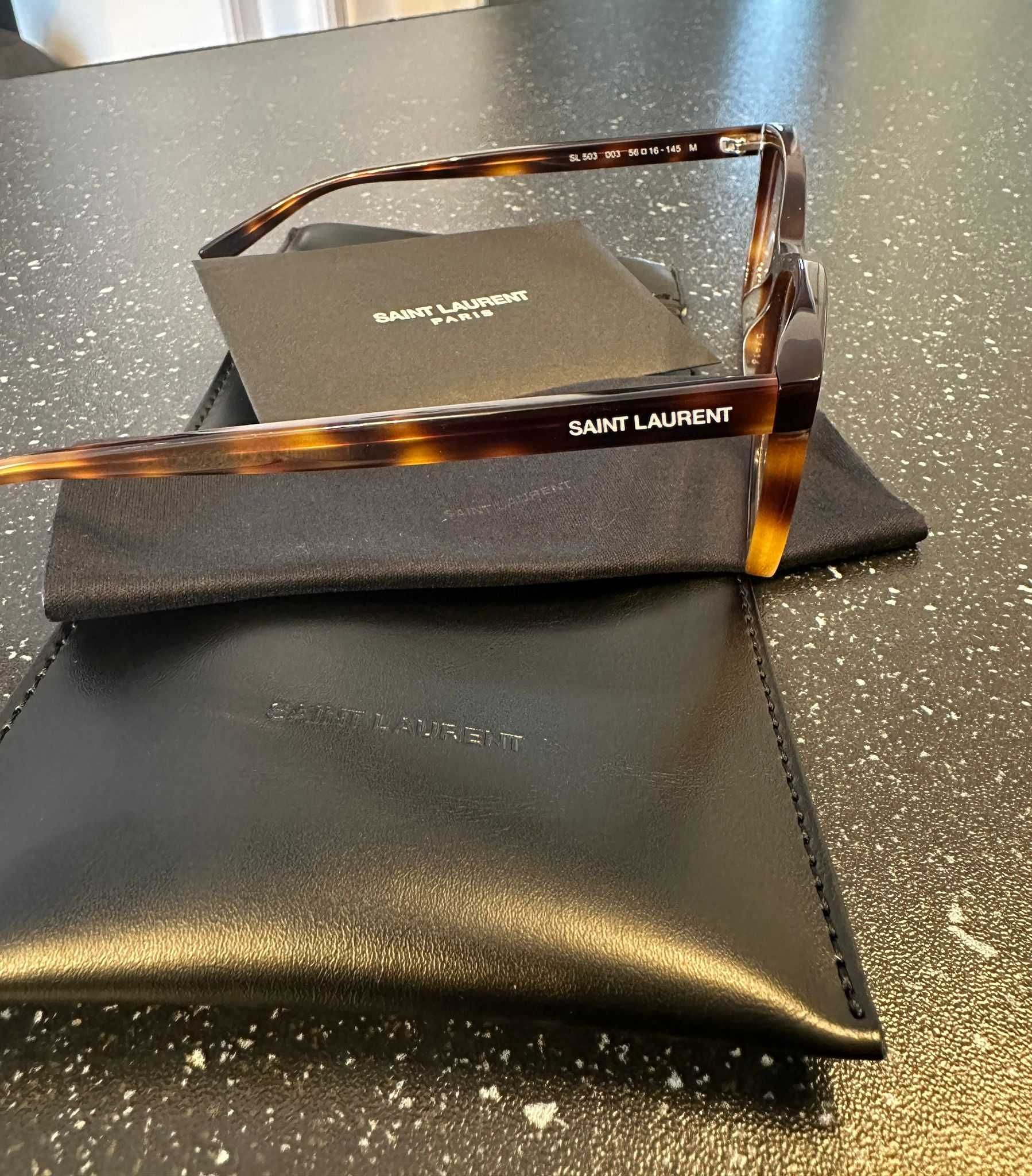 Rame ochelari Saint Laurent
