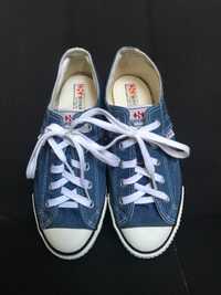 Sneakers Superga nr 38 (made in Italy)