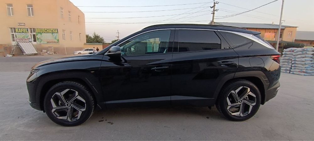 Hyundai Tucson2.5LONG атм мотор фул накт еки бартирга