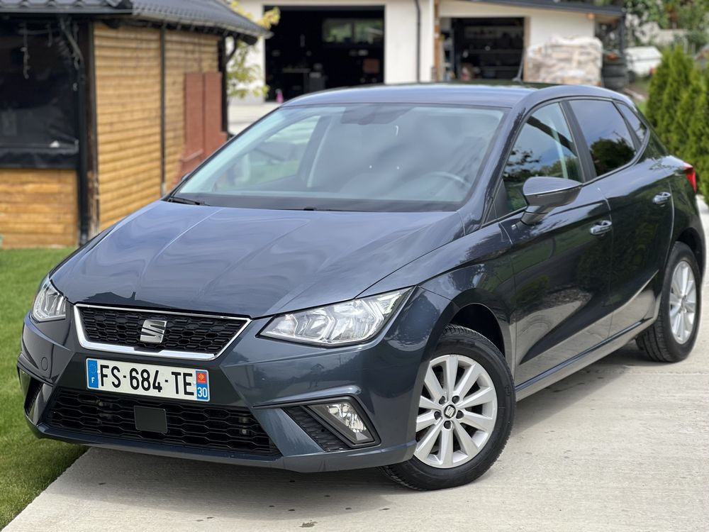 Seat Ibiza 2020.