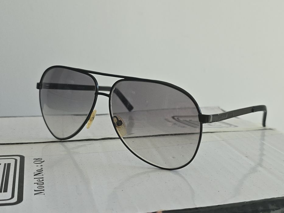 Ochelari Gucci GG 1827/S BNBZR, rama neagra, lentila gradient gray