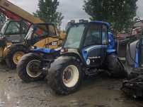 Demembrez New Holland lm435A