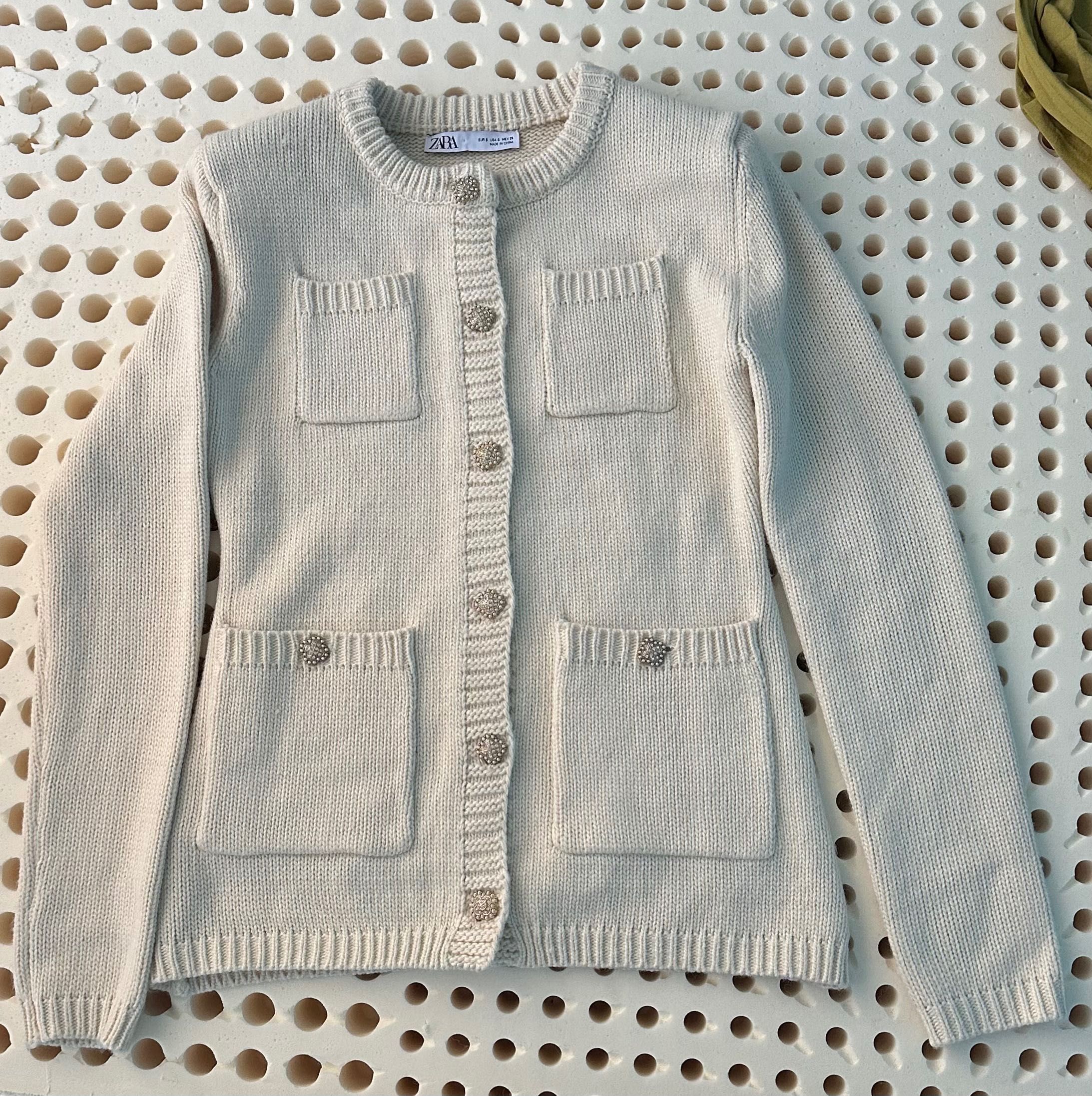 Елегантна жилетка Zara