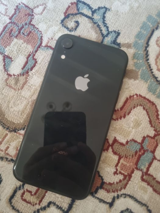 Iphone Xr С коробкий